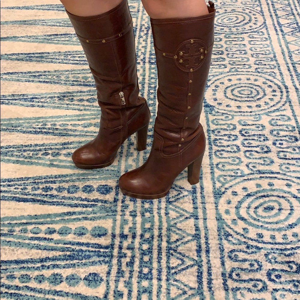 Tory Burch Boots 👢